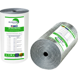 SmartBUBBLE - Reflective Double Bubble Insulation - White / Foil