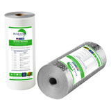 SmartBUBBLE - Reflective Single Bubble Insulation - White / Foil