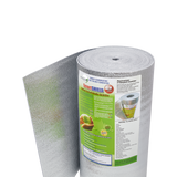 SmartSHIELD - 1/4 Inch Reflective Foam Insulation Roll - Foil / Foil