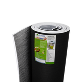 SmartSHIELD - 20mm Reflective Foam Insulation Roll - Black / Foil