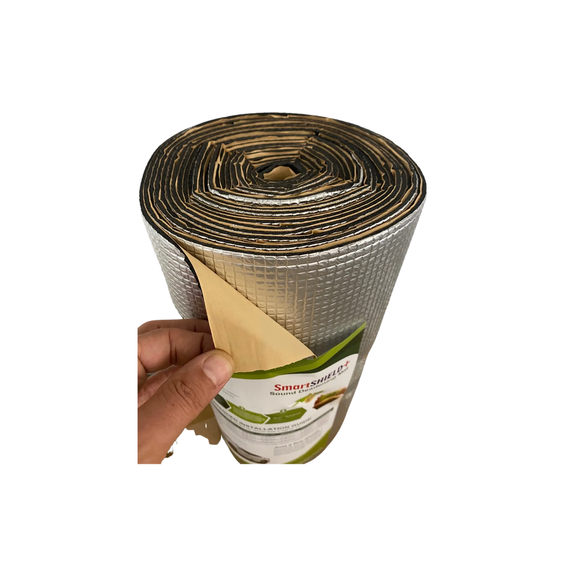 SmartSHIELD Plus - Aluminum + XPE Foam + Glue - Thickness 5mm