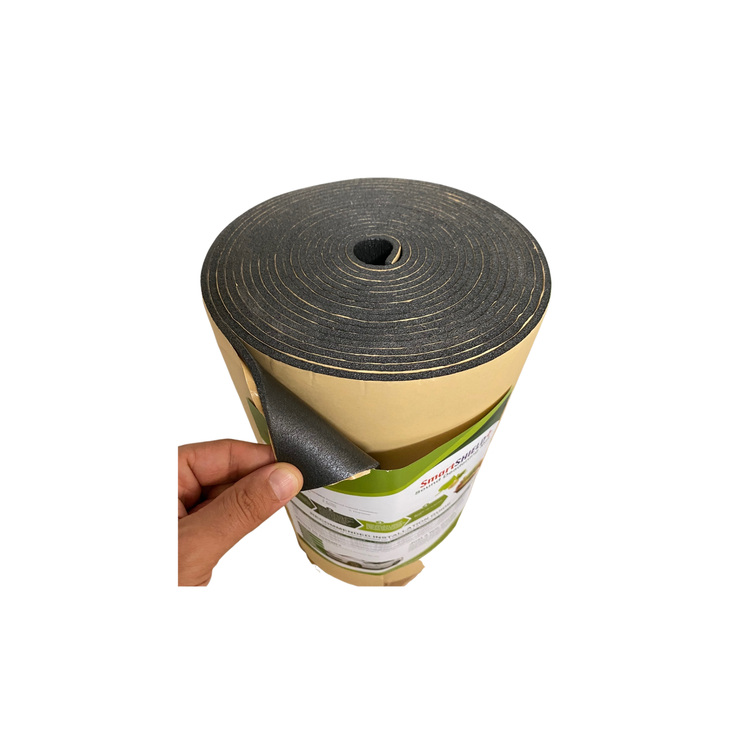 SmartSHIELD Plus - Aluminum + XPE Foam + Glue - Thickness: 5mm