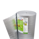 SmartSHIELD - 5mm Reflective Foam Insulation Roll - Foil / Foil