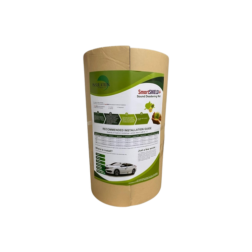 SmartSHIELD Plus - XPE Foam + Glue - Thickness: 3mm