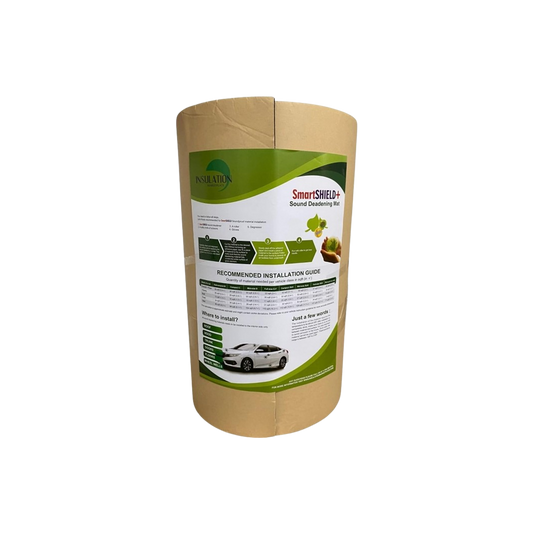 SmartSHIELD Plus - XPE Foam + Glue - Thickness: 3mm