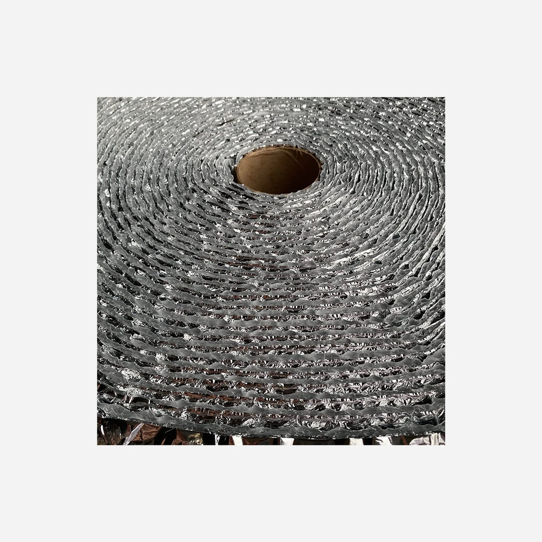 SmartBUBBLE - Reflective Double Bubble Insulation - Foil / Foil