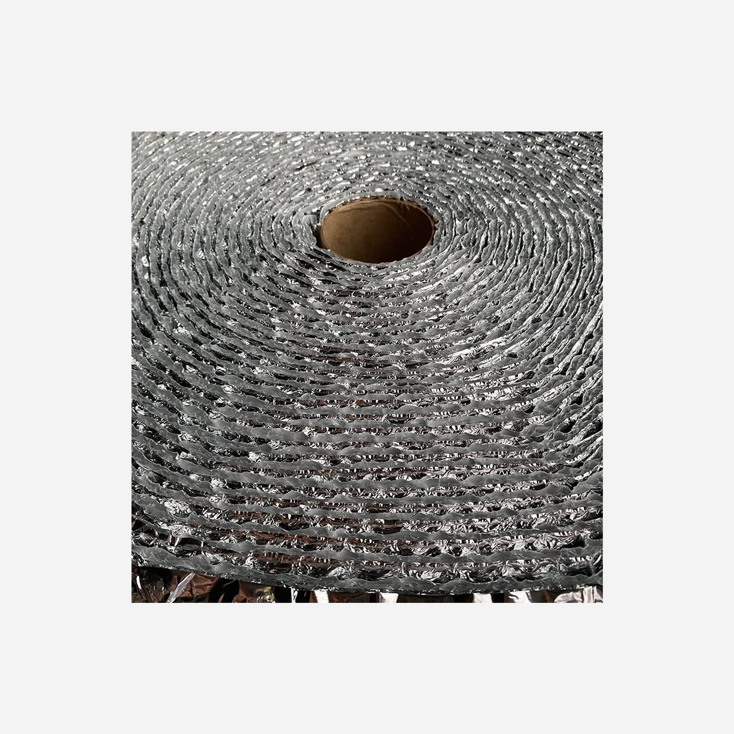SmartBUBBLE - Reflective Double Bubble Insulation - Foil / Foil