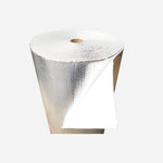 SmartBUBBLE - Reflective Double Bubble Insulation - White / Foil