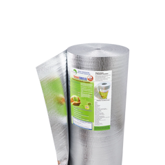 SmartSHIELD -1.5mm Reflective Foam Insulation Roll - Foil / Foil