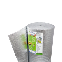 SmartSHIELD - 5mm Reflective Foam Insulation Roll - Foil / Foil