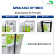 Available options