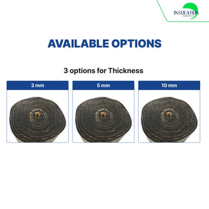 SmartSHIELD Plus - XPE Foam + Glue - Thickness: 5mm