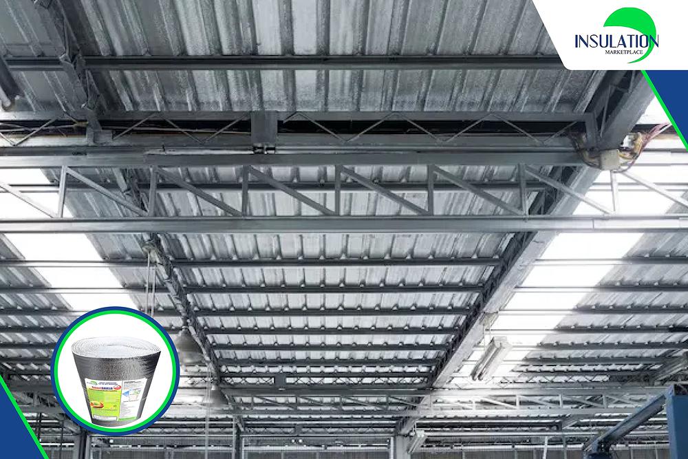 How Do You Insulate A Metal Roof the Right Way?