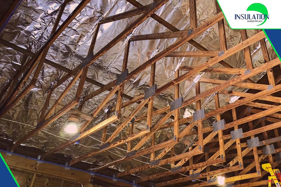 Problems with an Overheated Attic