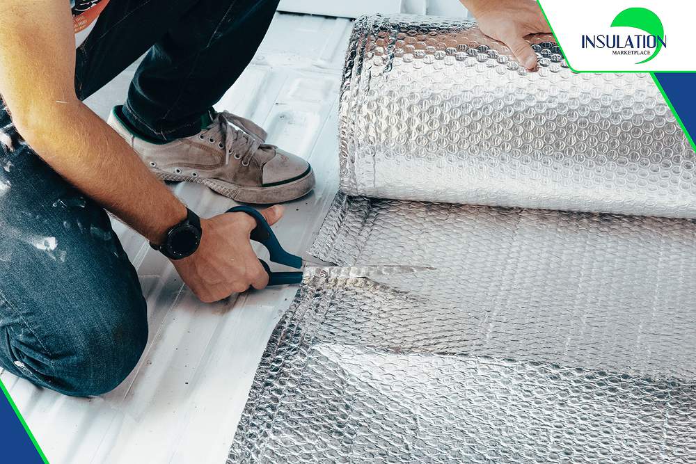 Cut the Insulation