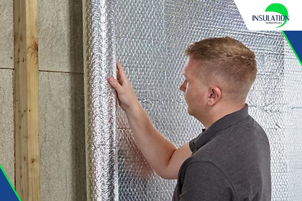 Attach the Insulation