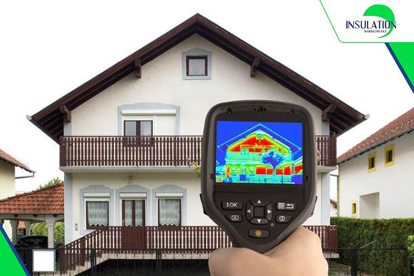 Measure the Insulation Material