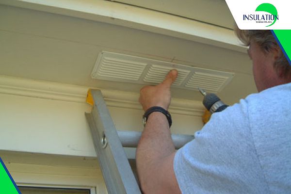 Check for Eave Vents