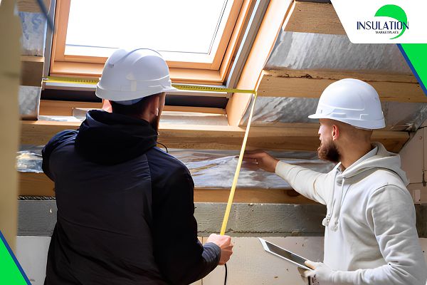 Install the Insulation