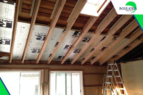 Technical Tips for Ceiling Insulation Installation