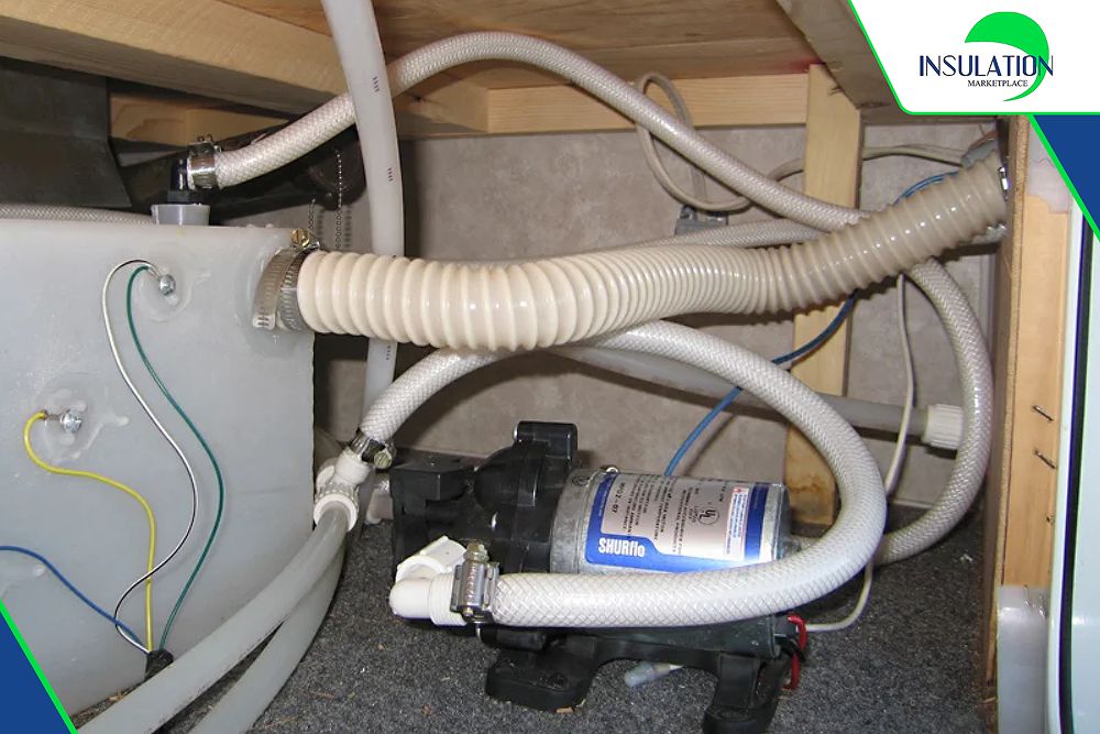 RV Plumbing System
