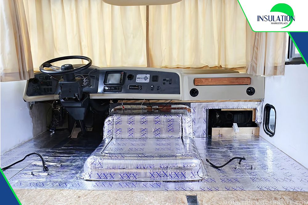 RV Engine and Generator