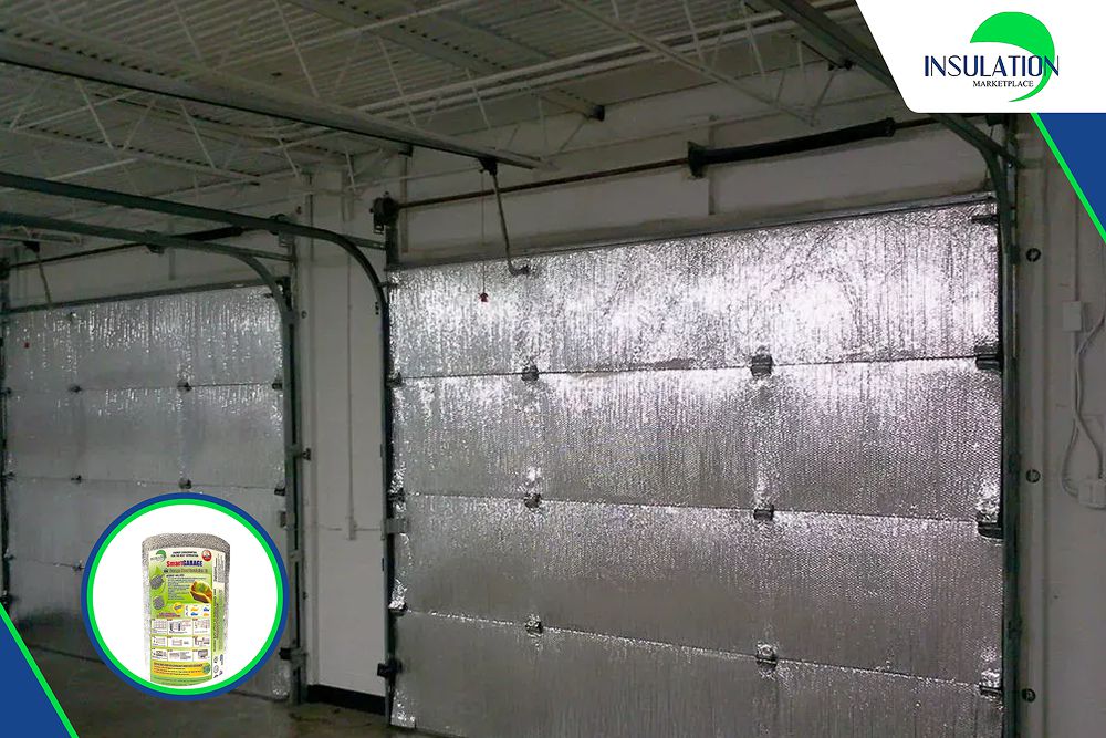How To Insulate Garage Doors