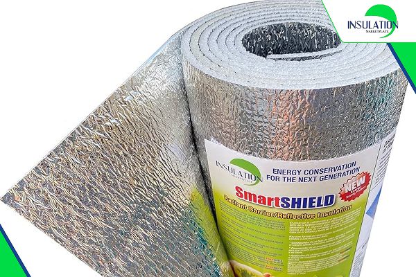 Foam Core Reflective Insulation